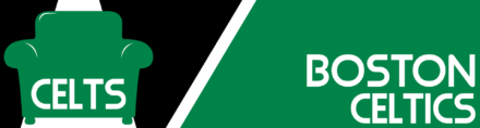 Dual Celtics Banner