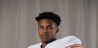 Texas Recruiting target Rondale Moore