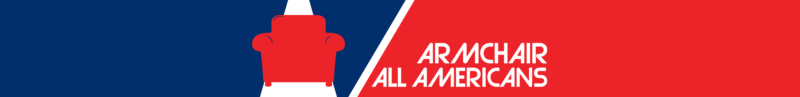 Armchair All-Americans